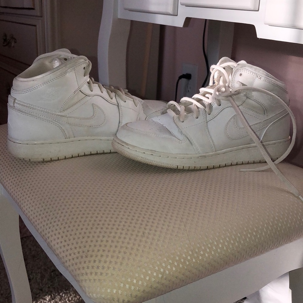 WHITE AIR FORCE 1 jordans
